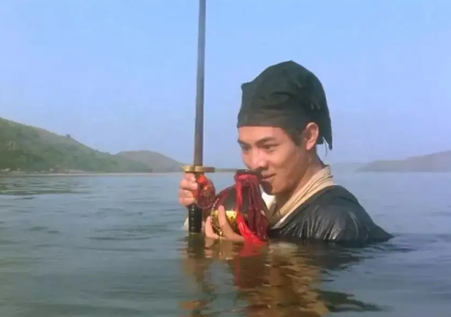 笑傲江湖之日月神教，金庸小说武当派还有什么（日月神教为何要盗武当2大秘籍）