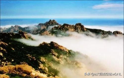 唯美仙境，唯美仙境视频（山海之间的唯美仙境美景欣赏图片）