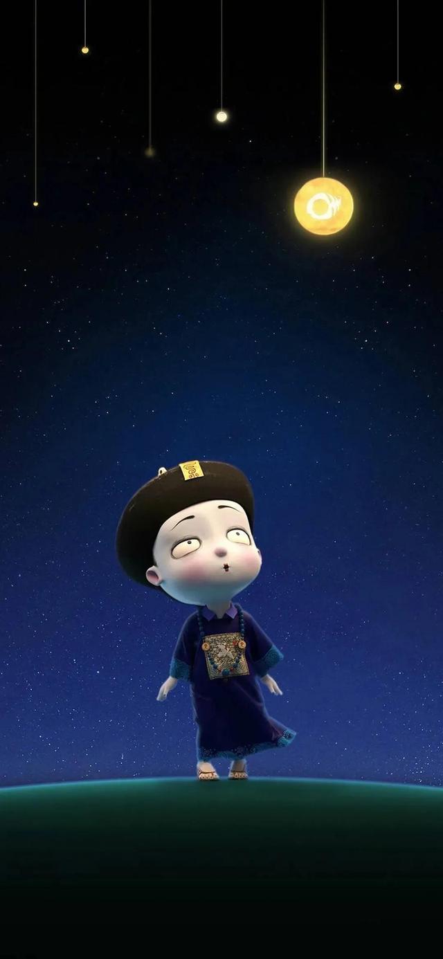 僵小鱼，僵小鱼和僵小符什么关系（可爱的僵小鱼壁纸图片）