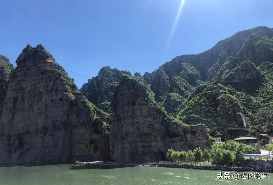 乐谷（房山乐谷银滩漂流圣地）