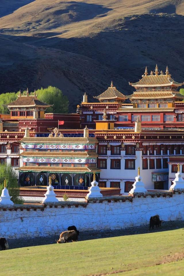 318旅行沿途风景地图，不期而遇的风景向你扑面而来……