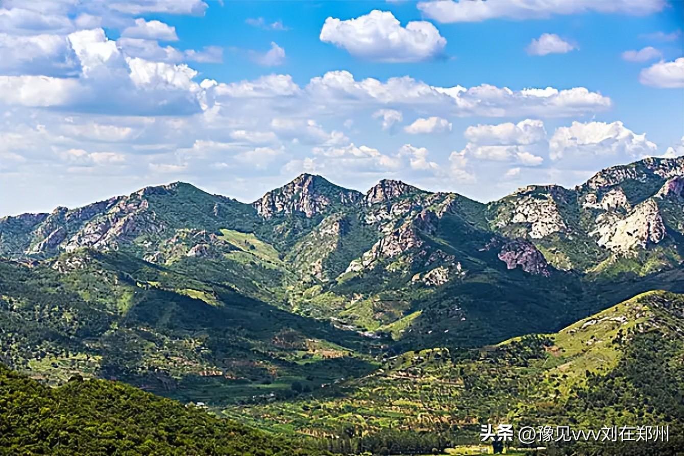 医巫闾山风景区图片(中国景区风光之医巫闾山风景名胜区) - 三江带