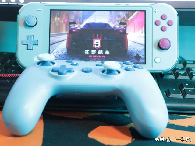 莱仕达p50如何连接日版switch，让你的switch游戏乐趣再加倍