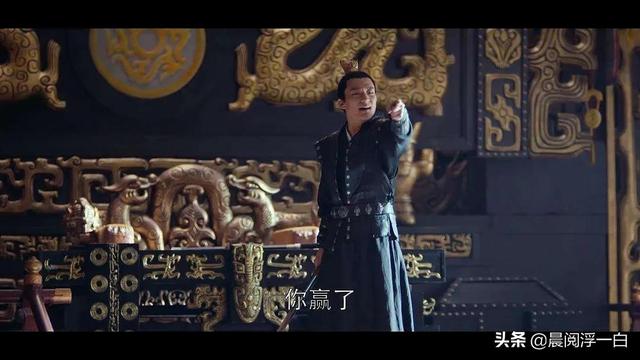 琅琊榜之风起长林结局，电视剧琅琊榜风起长林结局是什么（风起长林：一场逃不过的宿命）