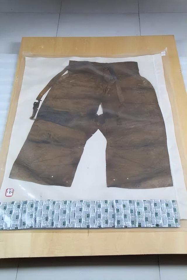 什么叫秋裤，什么牌子秋衣秋裤质量好（​古代的秋裤竟然是这个样子的）