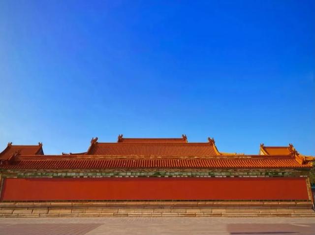 西安华山风景区，陕西华山旅游自助游攻略路线图（收藏！华山国庆旅游全攻略~）