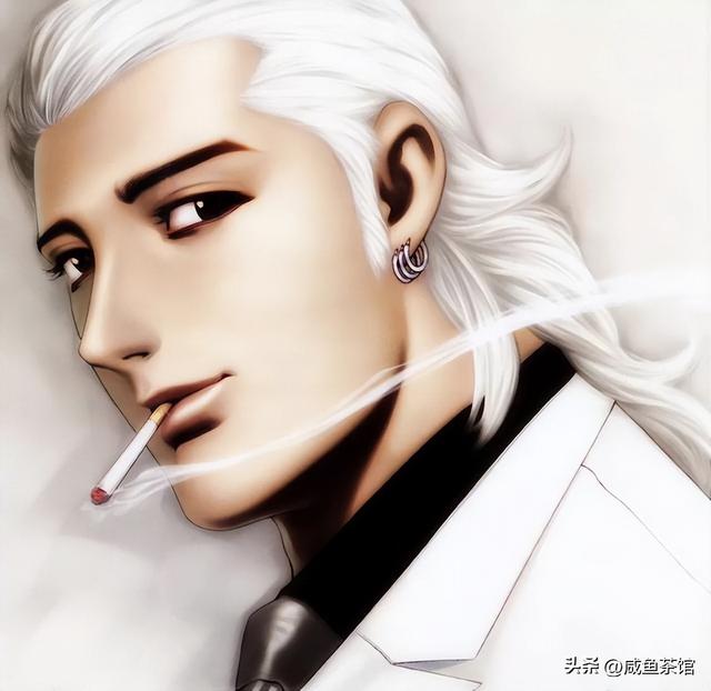 古惑仔牛佬心中战力最强的11人，《古惑仔》漫画战斗力最强十一人名单