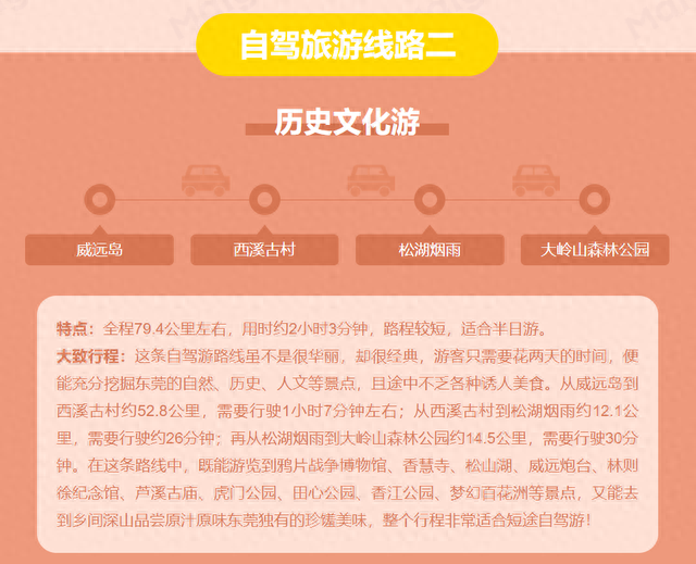 五一出游：东莞三天自驾游，玩遍莞邑最省心