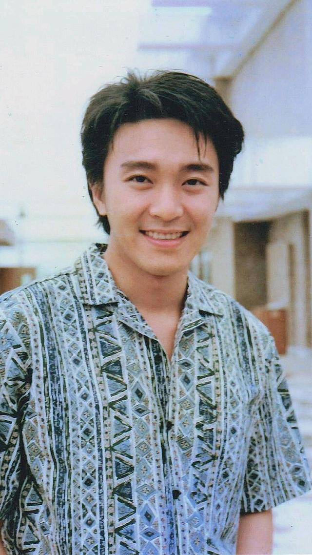 陈志朋个人资料，陈志朋都有什么奇葩的造型（至今不娶妻的11位港台大龄男星）