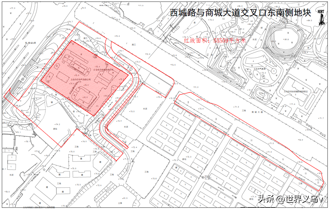 义乌房地产（房产义乌丨拟征收）