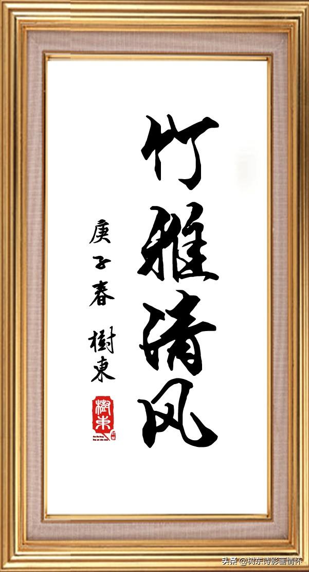 赞美竹子的句子,赞美竹子的句子100字(竹文化中的美好寓意和精神内涵)