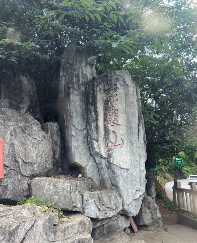 千佛山森林公园，千佛山在哪（不收门票的5个成都周边“小森林”）