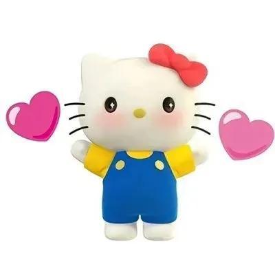 哈喽kitty图片，凯蒂猫，Holle kitty头像，可爱微信（kitty头像分享/公主头像）