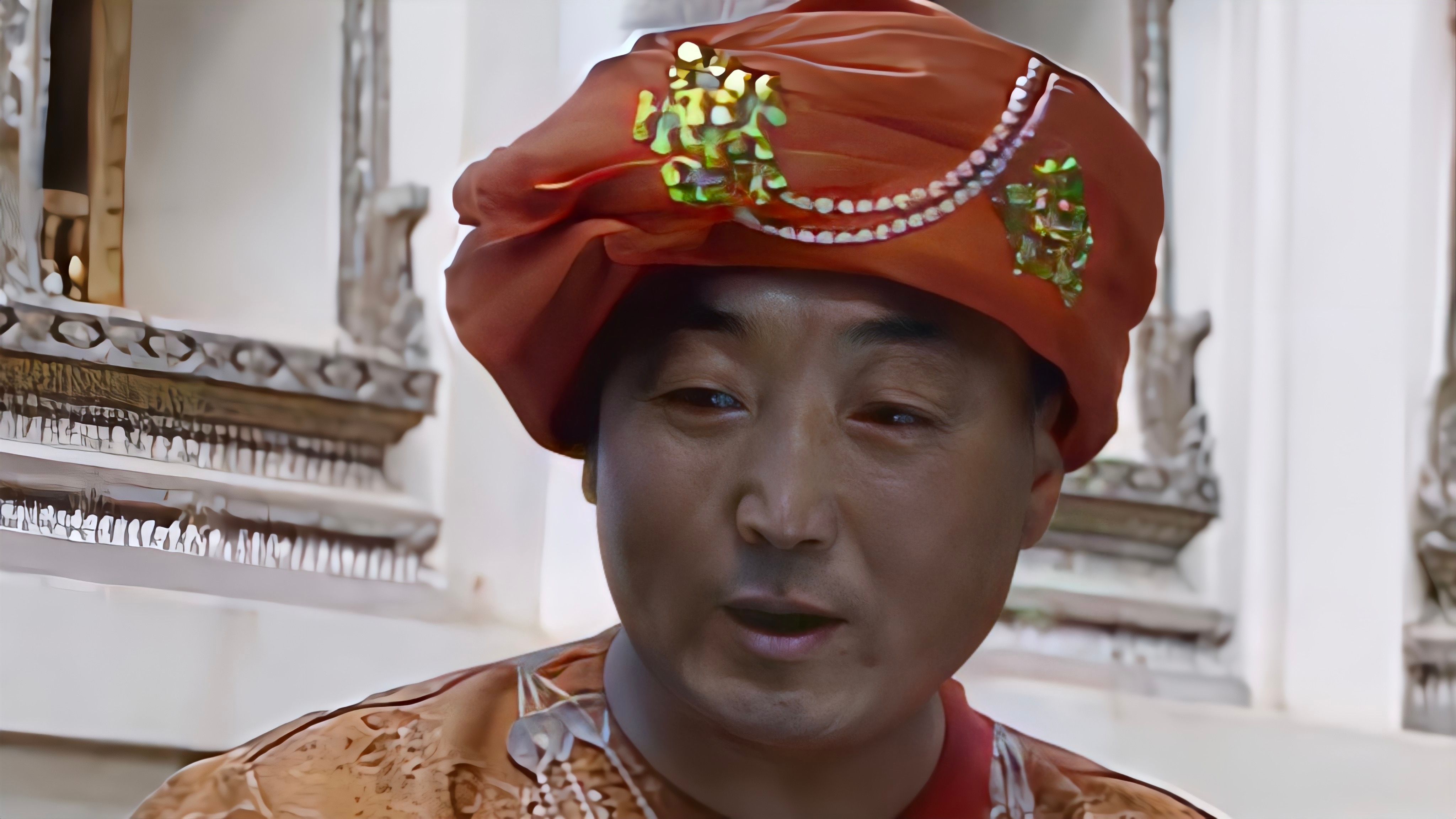 就是选演员,花果山的小猴子就是关云阶等人挑选出来的