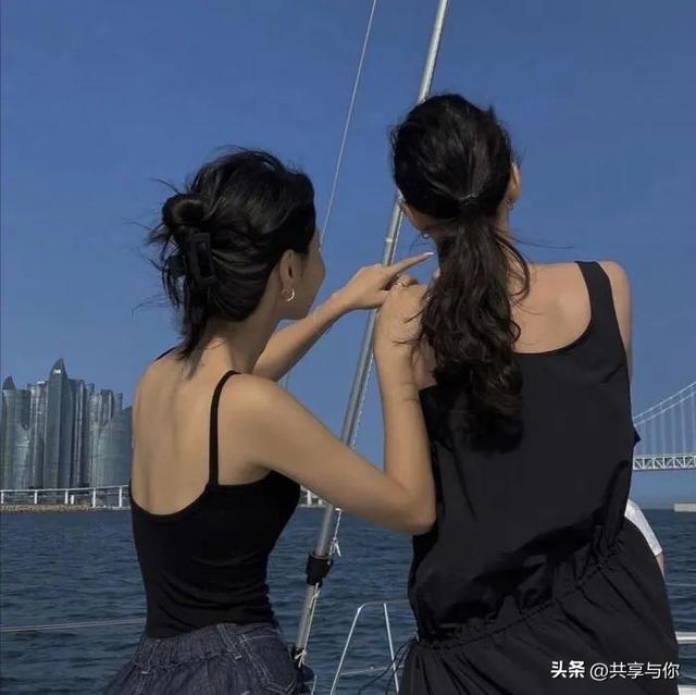 美丽背景图片  ❤️，美丽背景图片大全 唯美 梦幻（一组高级感满满的微信女头）
