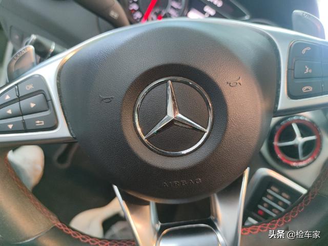 CLA45AMG是什么车，cla 45 amg racing series（这辆奔驰CLA45只要30万）