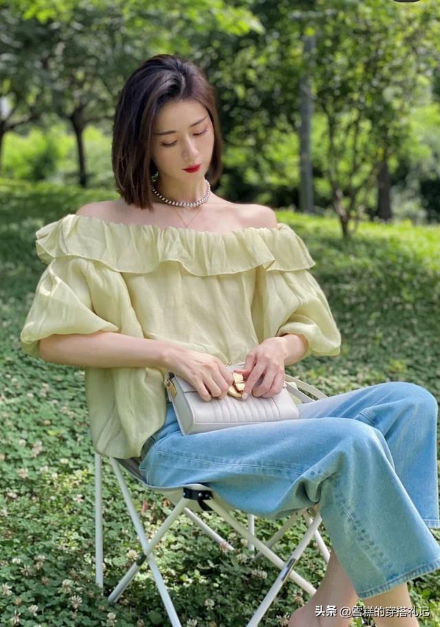 长脸型的人适合什么样的发型，长脸型的人适合什么样的发型图片（最近火了一种发型叫）
