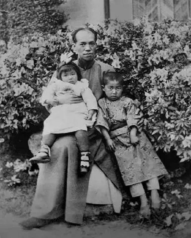 梁启超儿子，梁启超儿子的老婆（梁启超的9个儿女有多出色）