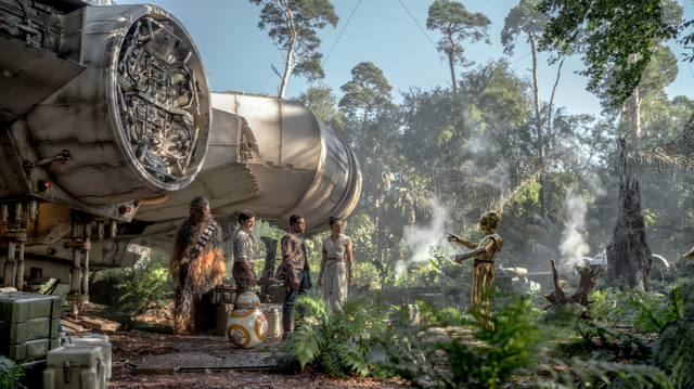 海登·克里斯滕森，你眼中的科幻经典是她吗