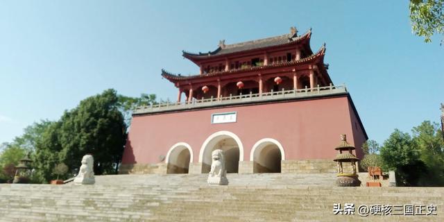 关羽是哪本四大名著的人，看关羽成圣的详细历程