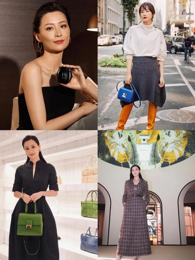 tvb第二代当家花旦，tvb历年花旦合辑（从TVB五大花旦看不同的生存哲学）