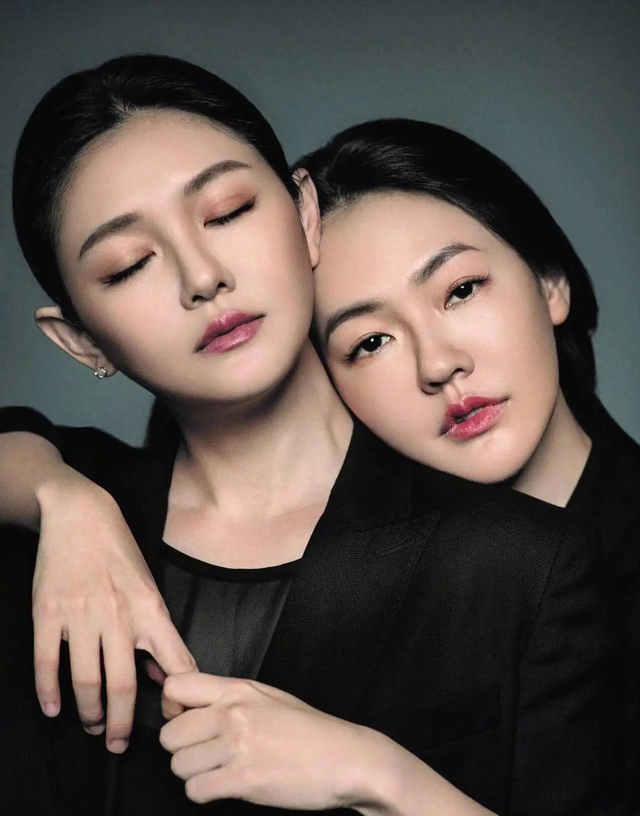 大s和小s颜值对比，一对姐妹花为何“婚姻”差距那么大