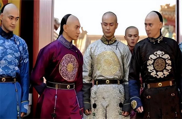 历史上乾隆时期的十二阿哥，乾隆朝十一阿哥（未参与夺嫡之争仍被雍正打压）