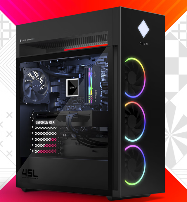 惠普台式电脑多少钱，3000元的台式电脑配置（惠普新款暗影精灵9台式机今日开卖）