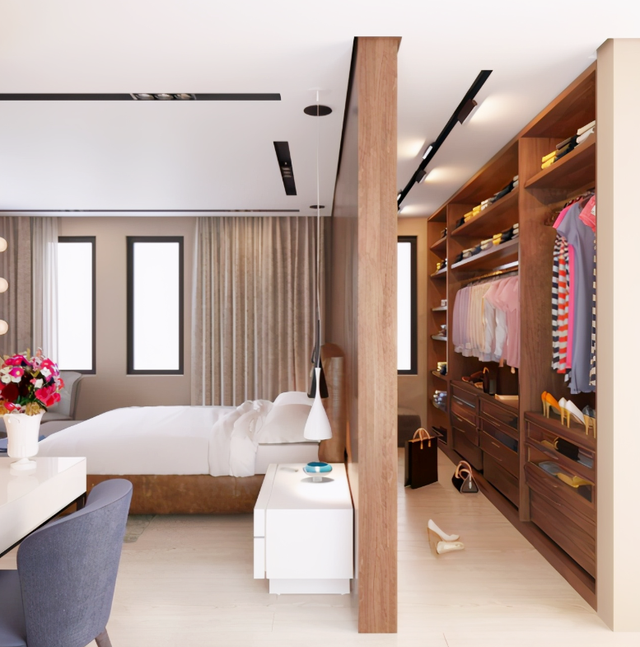 卧室床东西放还是南北放好，室内的床东西放还是南北放好（也要学邻居这样摆床）