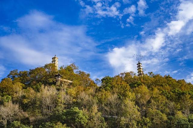 浙江临海旅游景点，台州临海附近的旅游景点推荐（人气排名浙江省第二的临海）