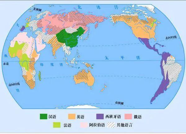 世界上最简单的语言，世界上最简单的语言排行（全世界最难及最容易学习的语言）