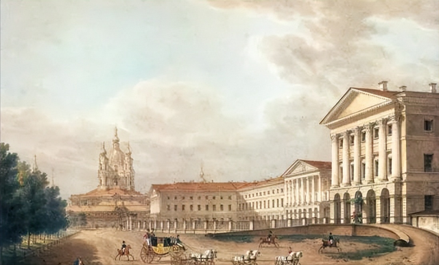 俄罗斯标志性建筑，俄罗斯高楼的标志（冬宫博物馆不再皇家私藏）