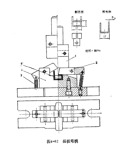 优质的弯曲角怎么获得，优质的弯曲角哪里得（弯曲模的设计要点及设计方法）
