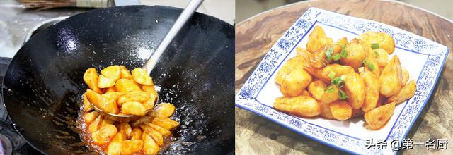 糖醋山药片的做法，糖醋山药的家常做法商品和好好简单（5种最好吃的糖醋菜）