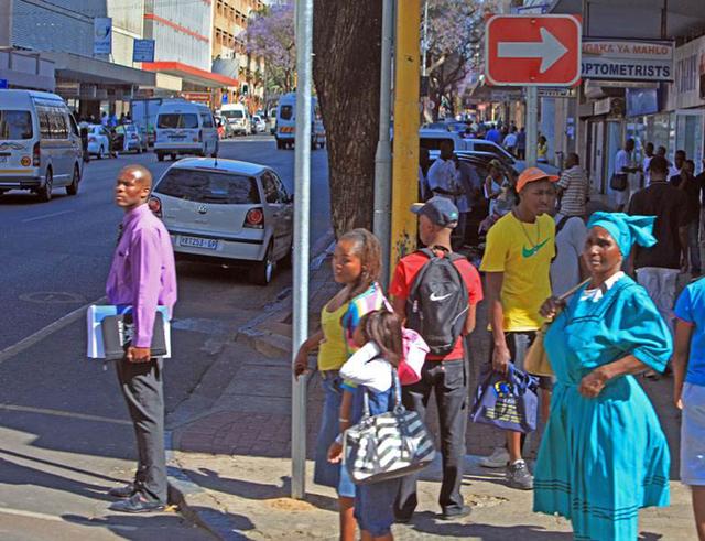 南非有哪些国家，南非十大发达国家（带你看看一个真实的南非）