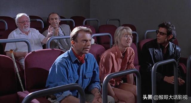 杨海音个人资料，杨海音（《侏罗纪公园》译制资料整理）