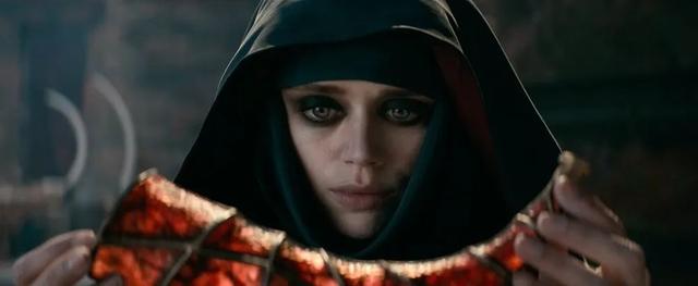 最近看了两部特别棒的电影，至少在影院让我爽到了