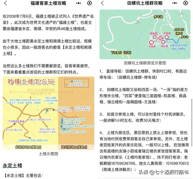 福建有哪些地方，福建景点有哪些地方（附：20天大环线自驾游路线）