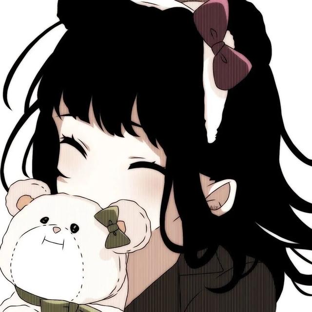 超好看动漫情头，微信头像，超好看动漫情头（封神的黑白动漫情头）