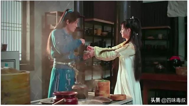 方大厨结局是什么，方大厨的男主（一部被严重低估的网剧）