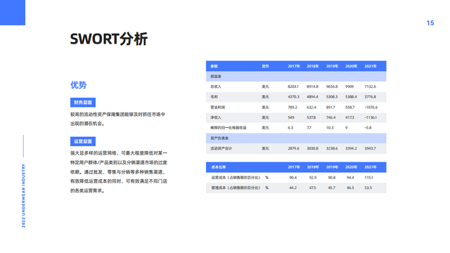 2022全球内衣行业市场洞察与品牌解析报告