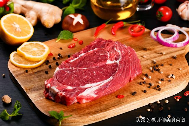 牛里脊如何挑选，牛里脊如何挑选好坏（牛身上最“精华”的5块肉）