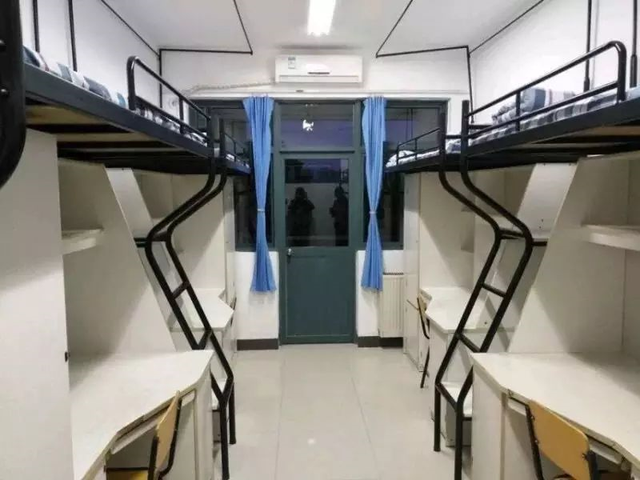 哈尔滨工业大学研究生宿舍图片内景(哈尔滨工业大学研究生院宿舍)