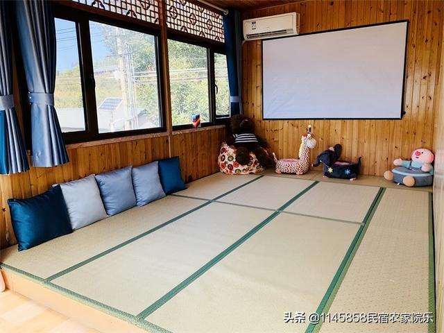 古北水镇农家院，古北水镇游玩住宿攻略（北京密云古北水镇观城吾山民宿）