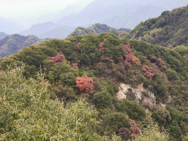 秦岭简单的爬山穿越线路，穿越秦岭子午大环线