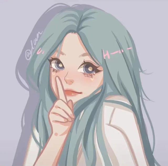 可爱女生的图片，可爱少女图微信（超美超可爱的女生头像、闺蜜头像）