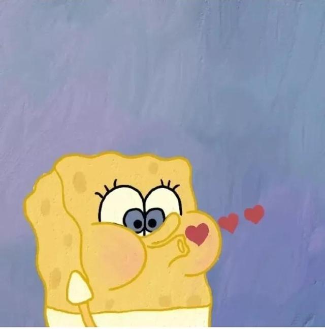 海绵宝宝和派大星的闺蜜头像，闺蜜头像，海绵宝宝和派大星微信（情侣头像<海绵宝宝 派大星>）