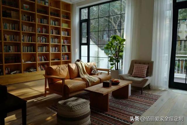 客厅改书房的弊端，客厅改书房好不好（把书房装在客厅）