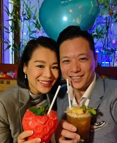 胡杏儿结婚后黄宗泽没绯闻，与黄宗泽同居8年后,带3000万嫁给圈外人的胡杏儿,现在过得幸福吗