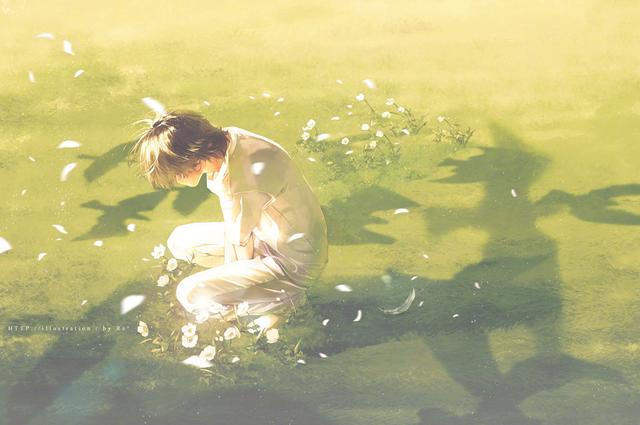 光影美，光影美学概念（淡淡的色彩表达颇具美感图片）